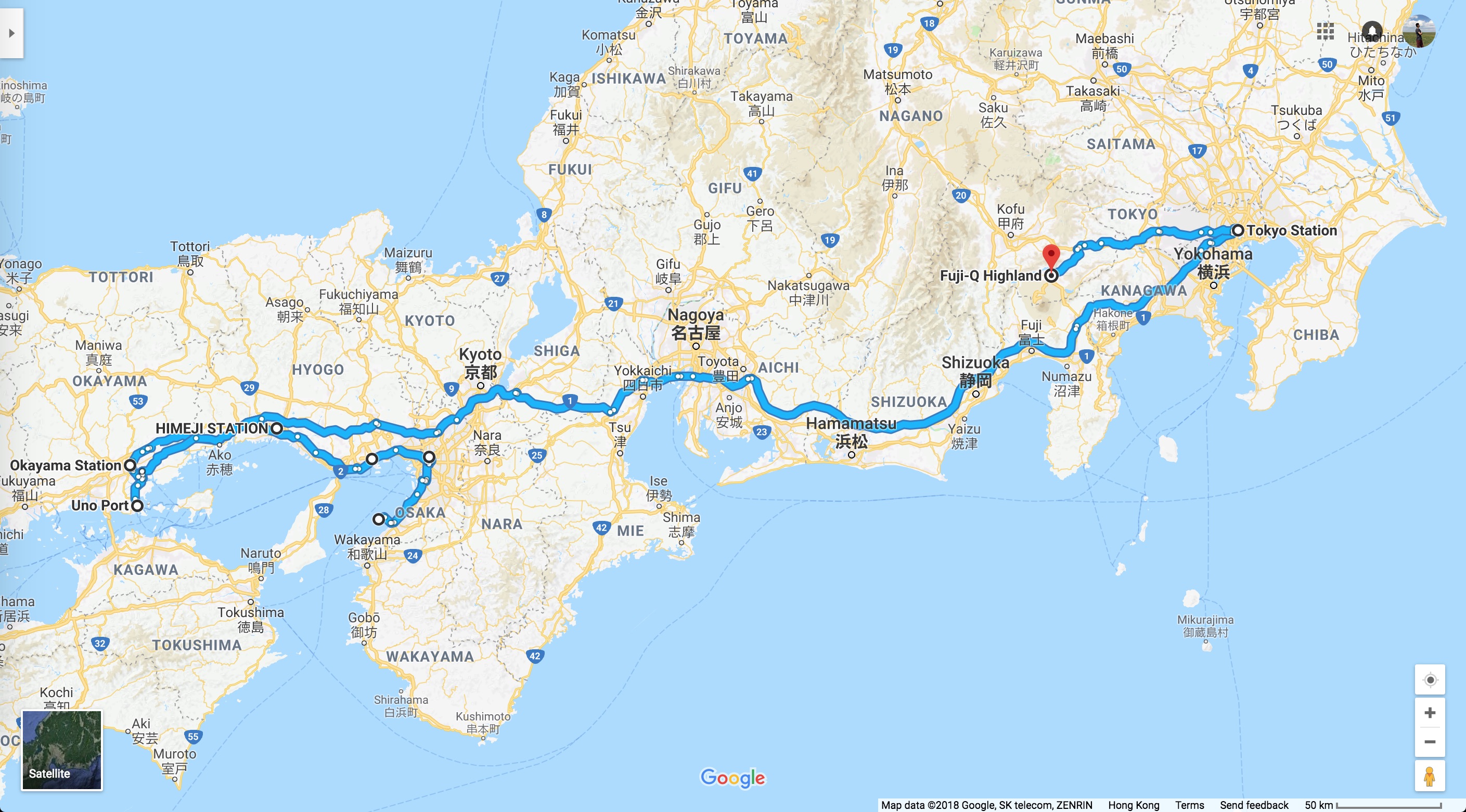 2018_japan_route_map